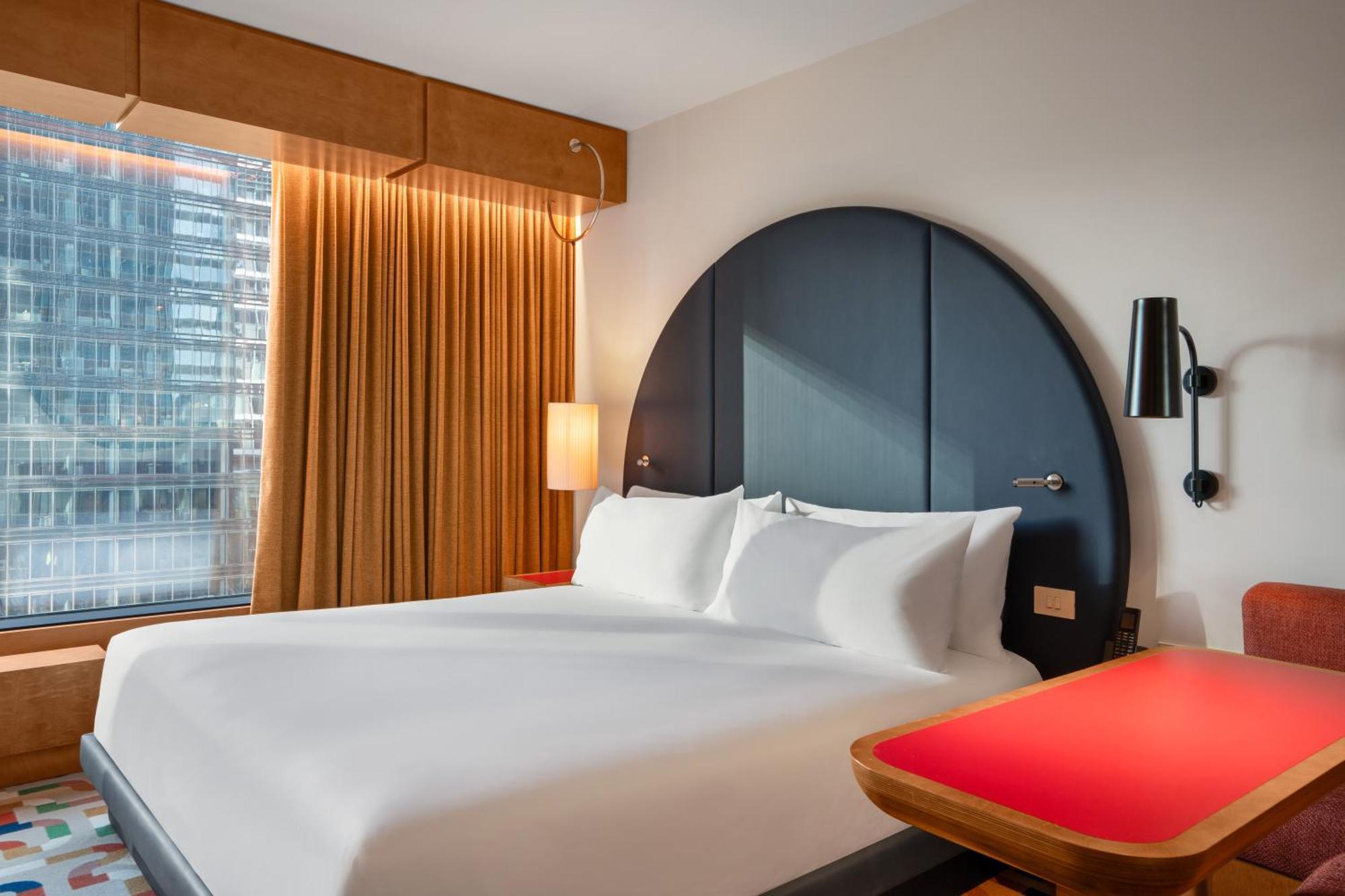 The Standard, Brussels 호텔 외부 사진