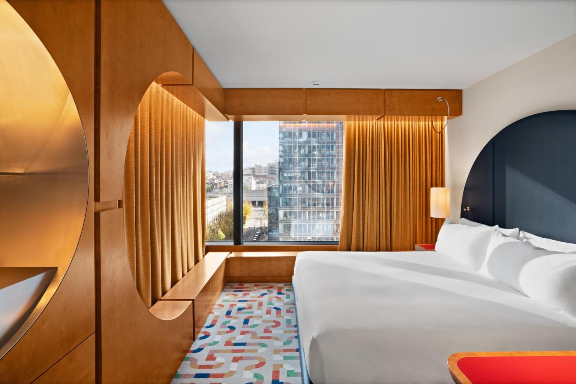 The Standard, Brussels 호텔 외부 사진