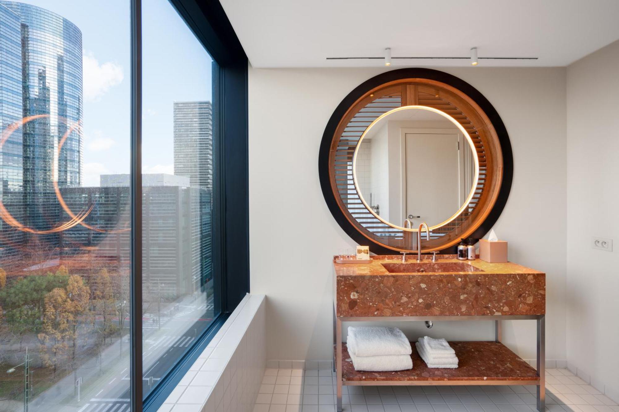 The Standard, Brussels 호텔 외부 사진