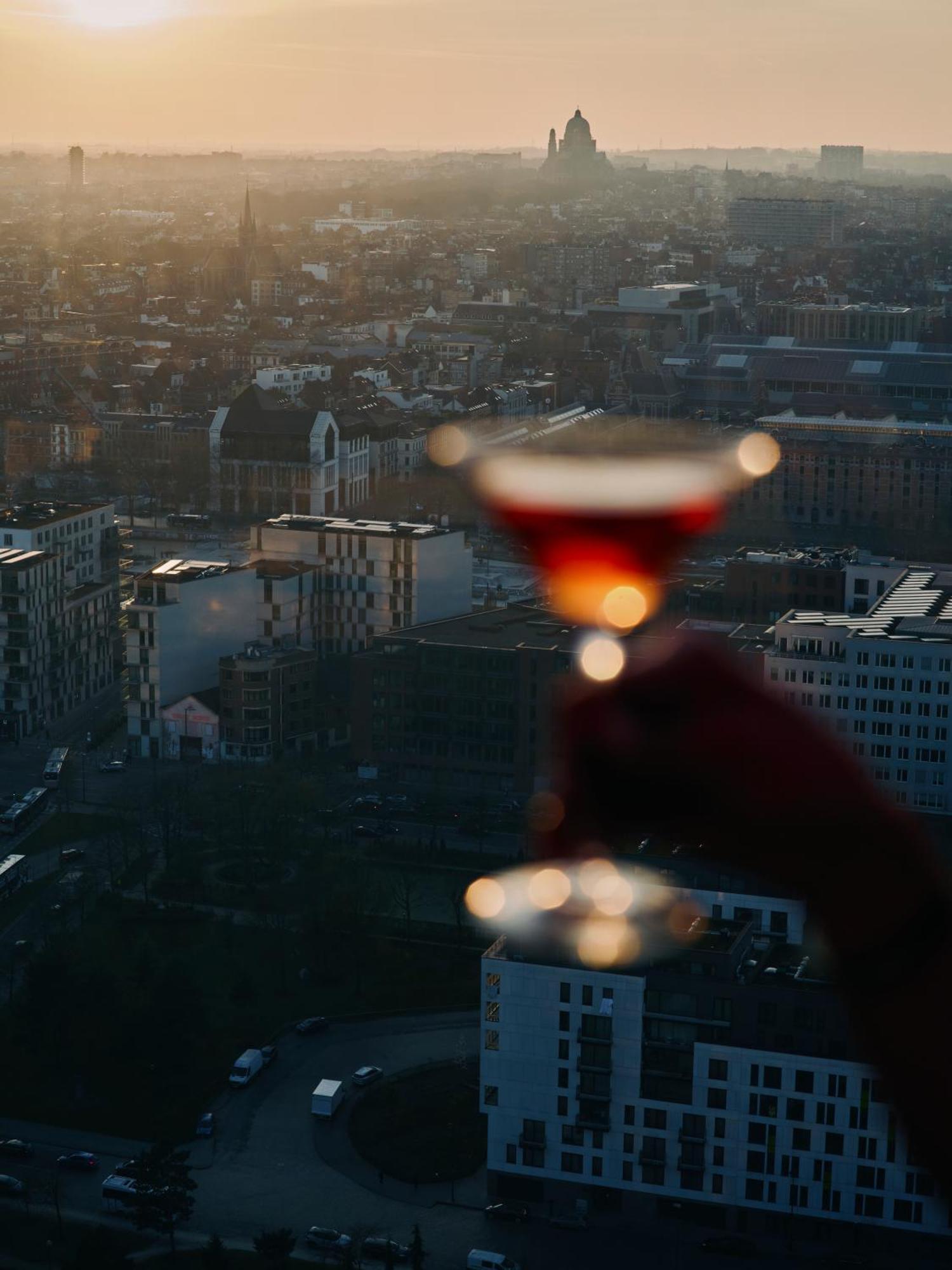 The Standard, Brussels 호텔 외부 사진