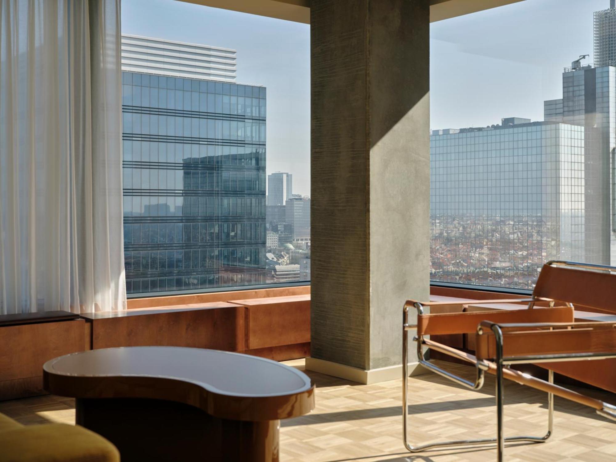 The Standard, Brussels 호텔 외부 사진