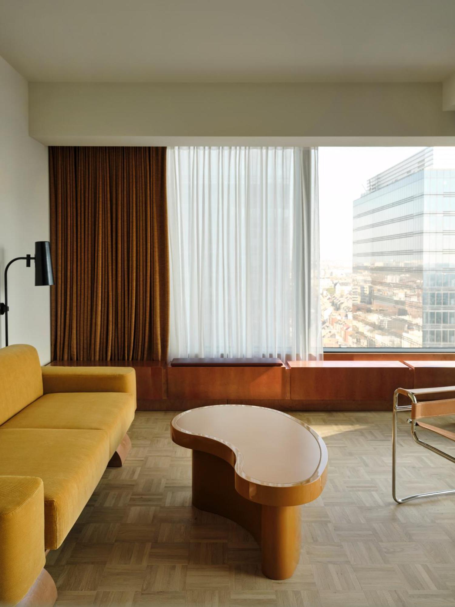 The Standard, Brussels 호텔 외부 사진