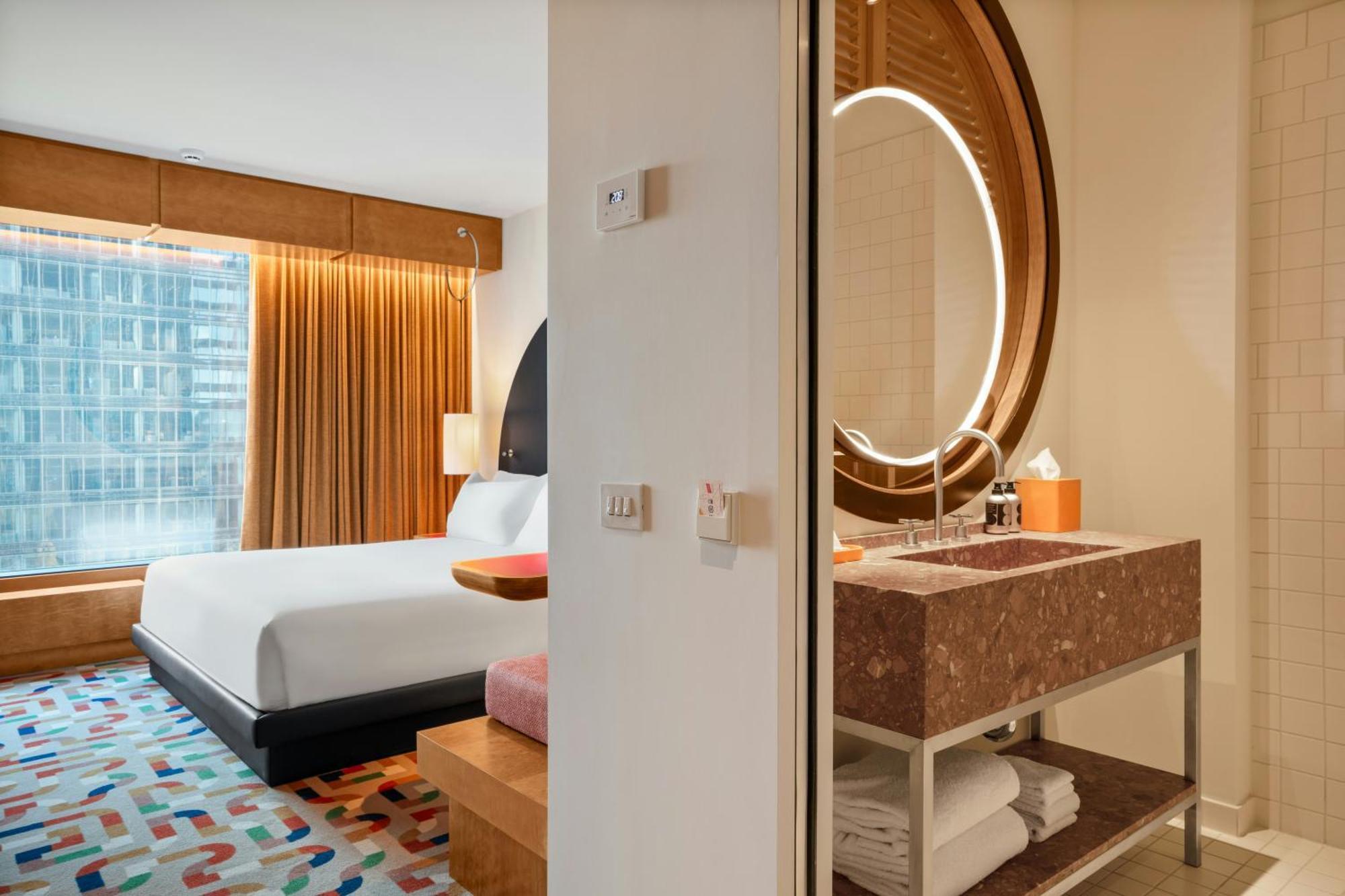 The Standard, Brussels 호텔 외부 사진