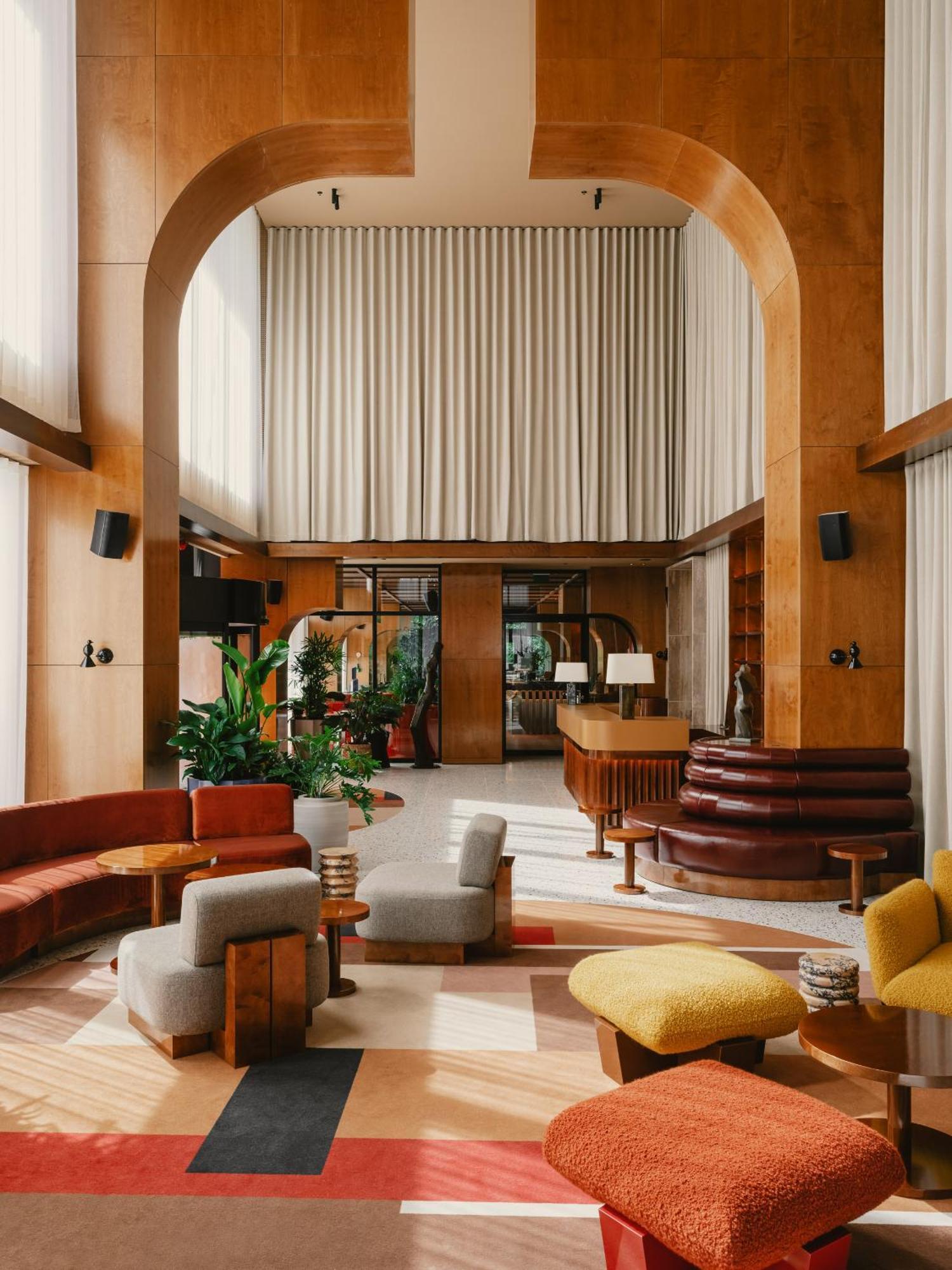 The Standard, Brussels 호텔 외부 사진