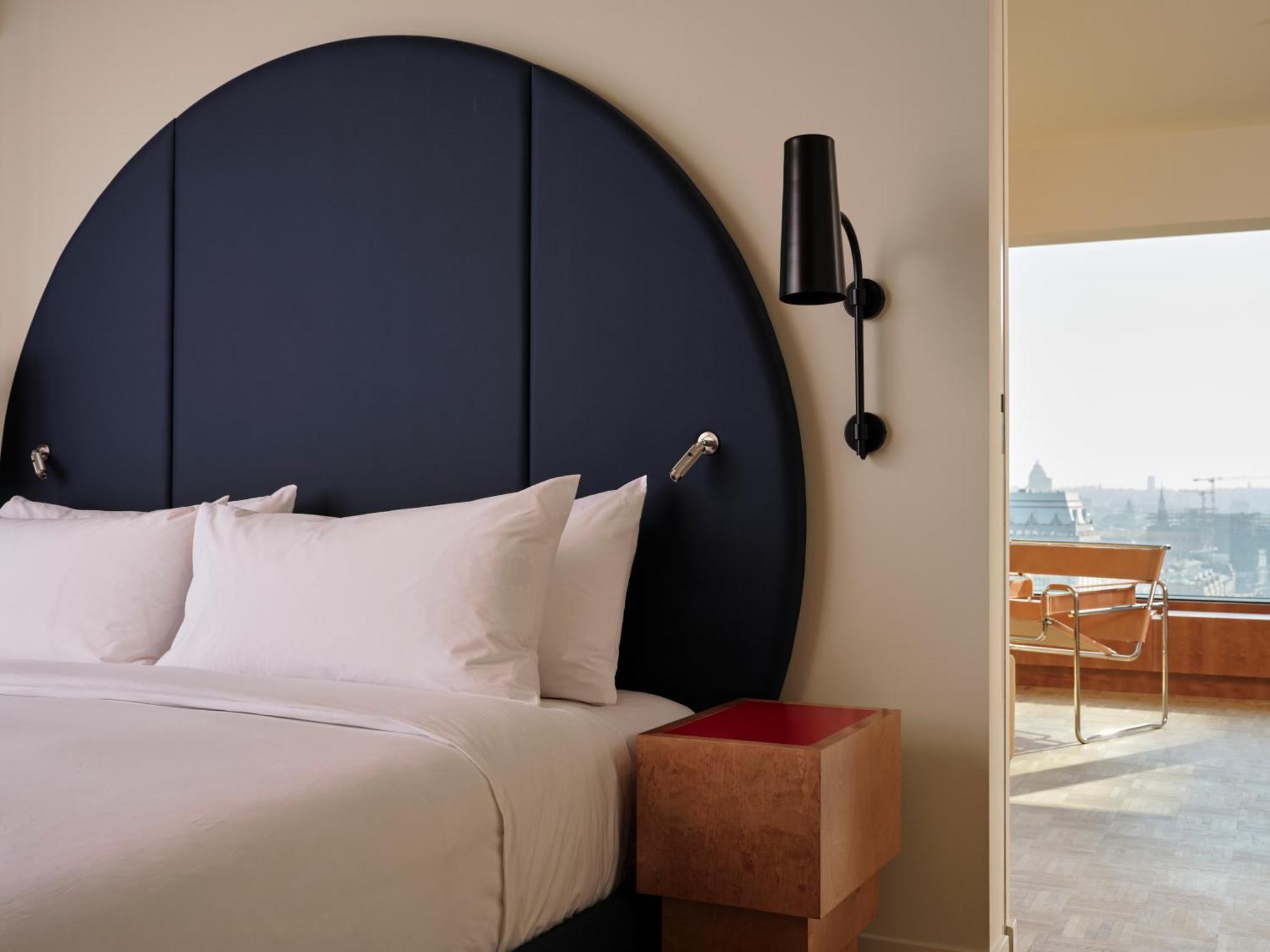 The Standard, Brussels 호텔 외부 사진