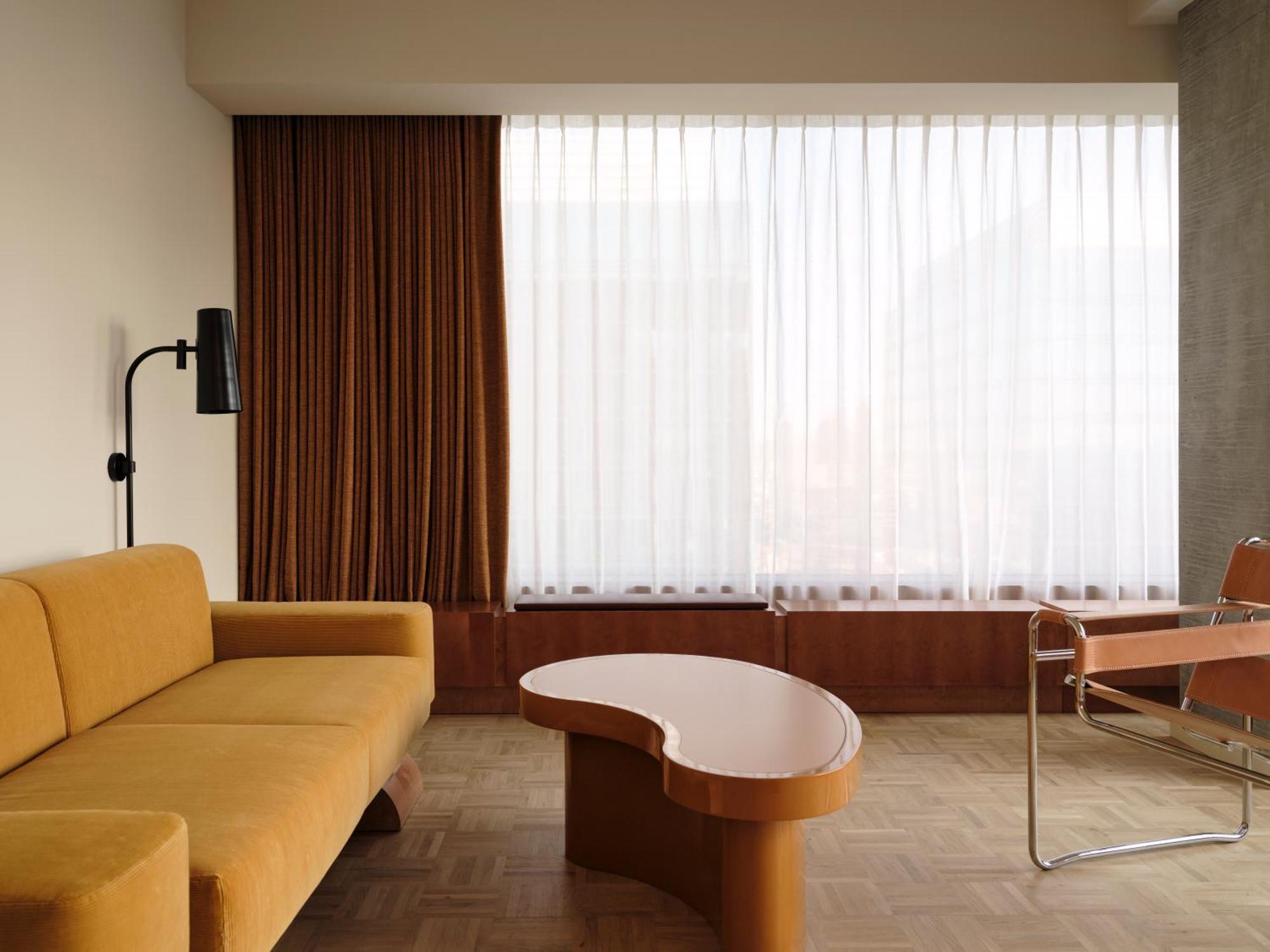 The Standard, Brussels 호텔 외부 사진