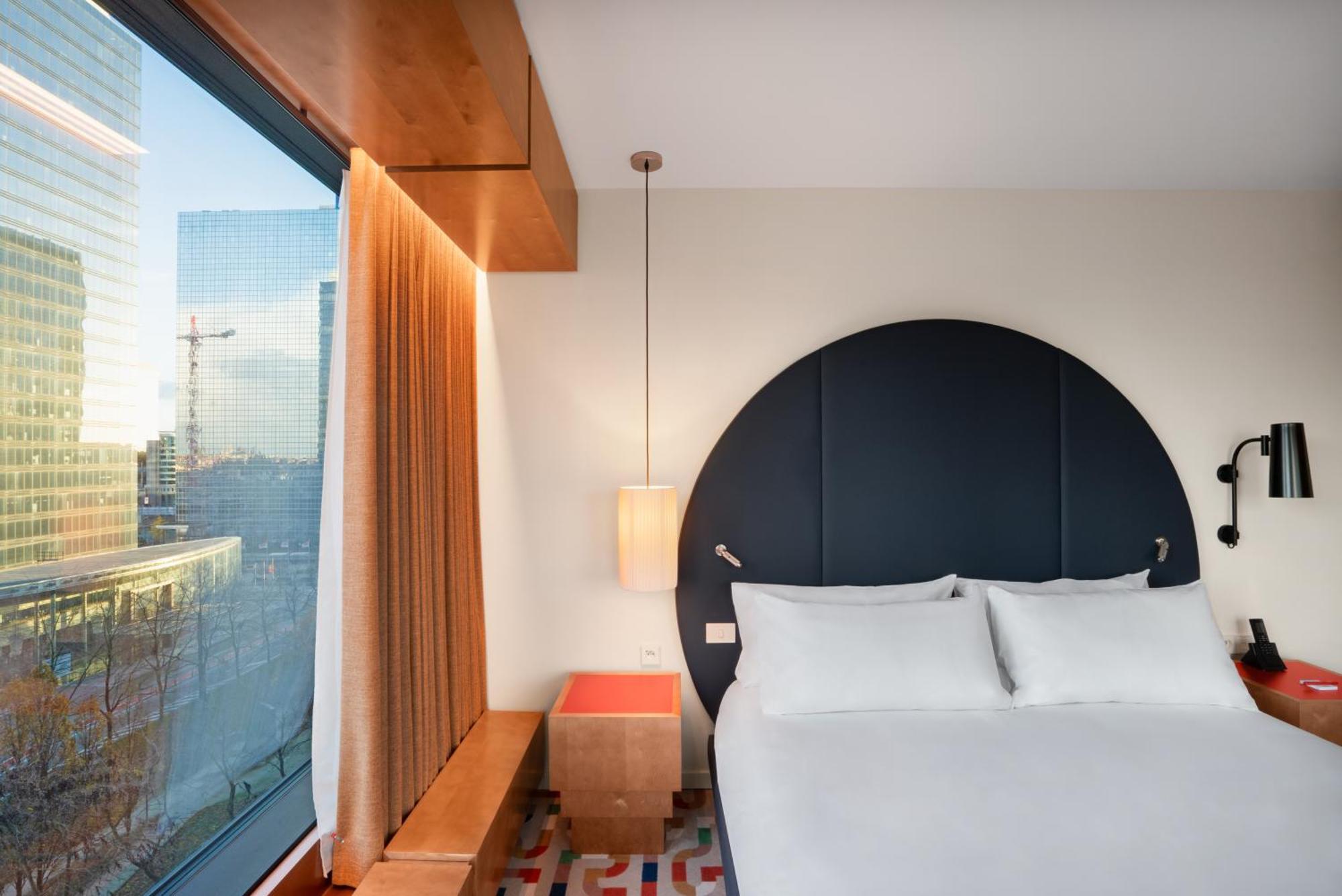 The Standard, Brussels 호텔 외부 사진