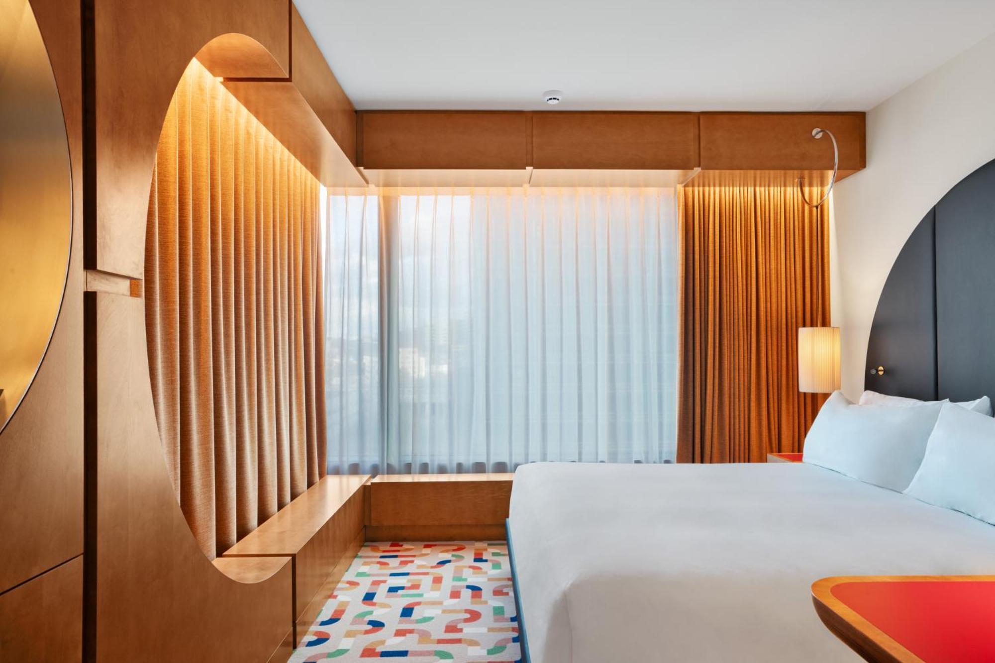 The Standard, Brussels 호텔 외부 사진