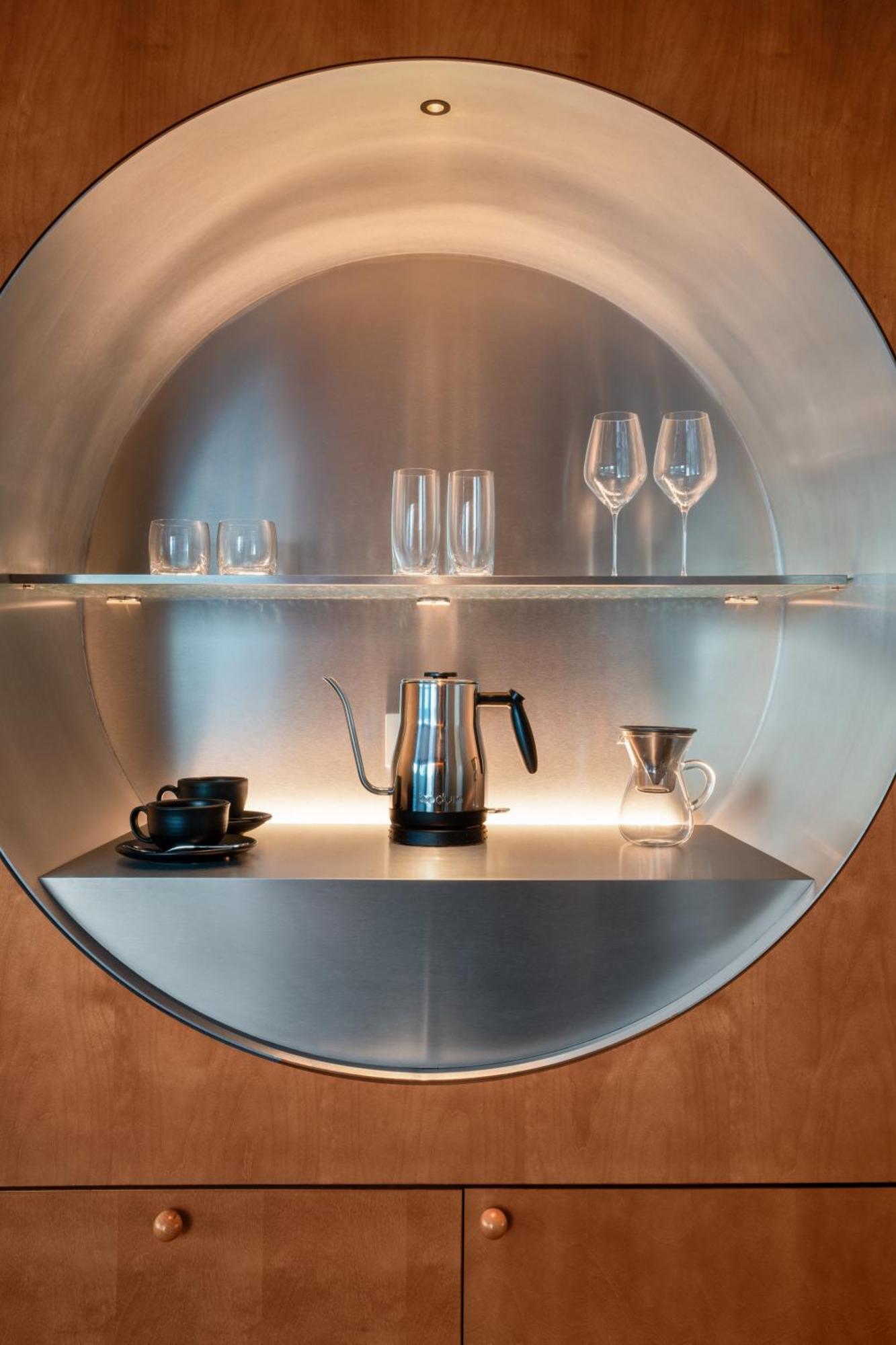 The Standard, Brussels 호텔 외부 사진