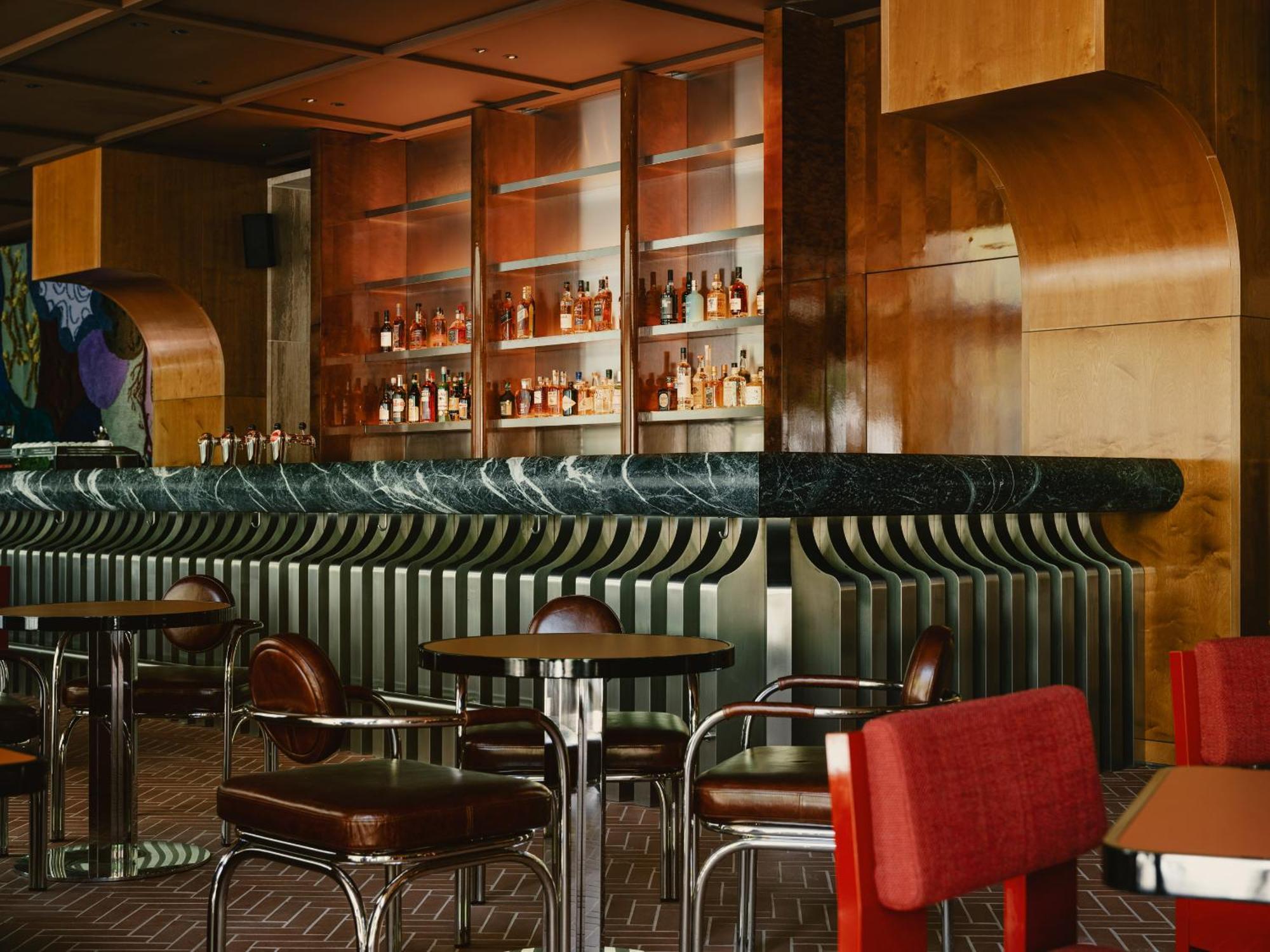 The Standard, Brussels 호텔 외부 사진
